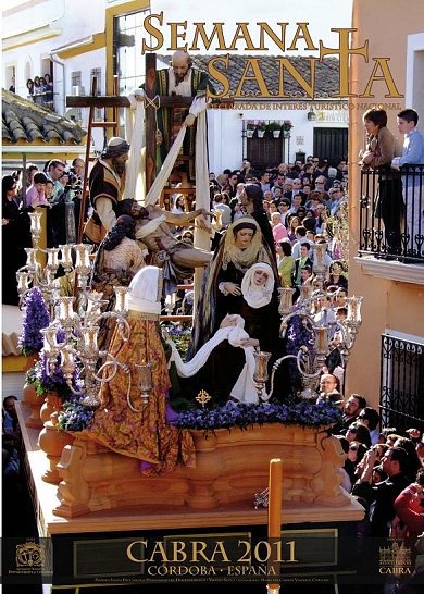 Semana Santa en Cabra  
